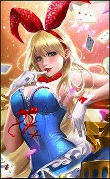 Skin Mobile Legends Wallpaper Offline screenshot 8