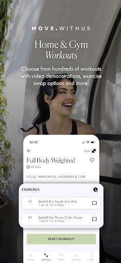 Move With Us screenshot 2