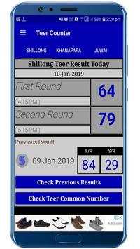 Teer Counter (Official) screenshot 2