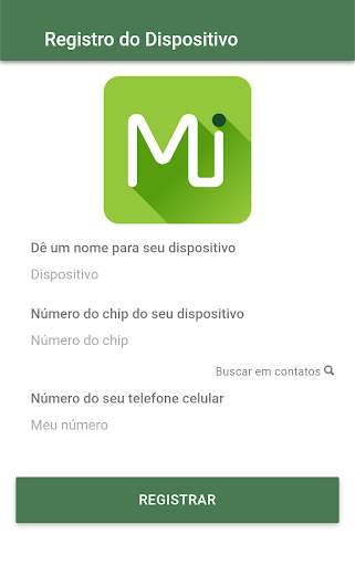 Mobile Intercom screenshot 1