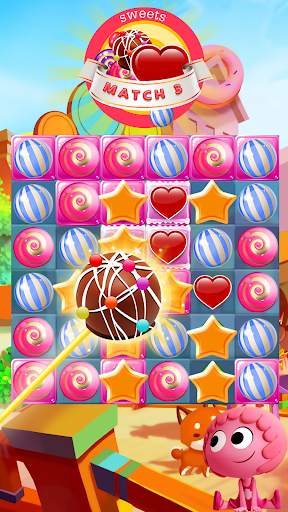 Sweet Sugar Candy screenshot 1