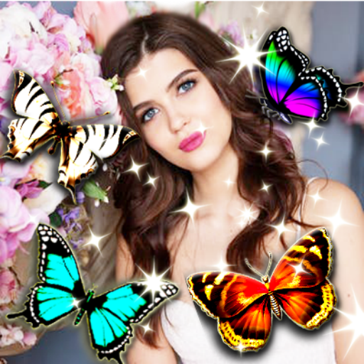 Butterfly Photo Frames icon