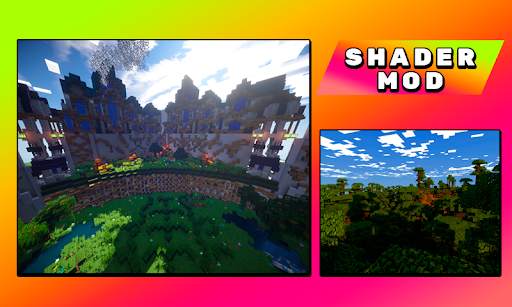 Realistic Shader Mod screenshot 1