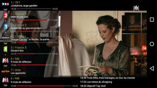 Multiposte pour Freebox TV screenshot 1