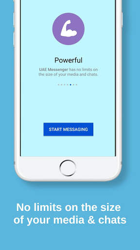 UAE Messenger - Unblocked HD Calls screenshot 6