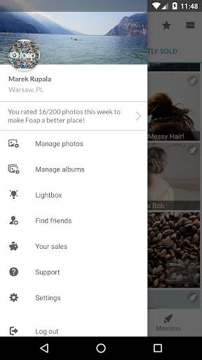 Foap - sell your photos screenshot 3