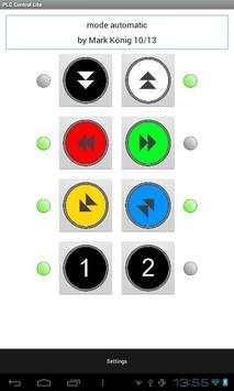PLC WIFI Remote Control lite screenshot 2