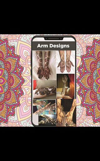 Free Latest Mehndi Design 2021 screenshot 8