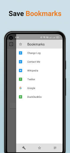 ZX Browser By Zayaverse screenshot 4