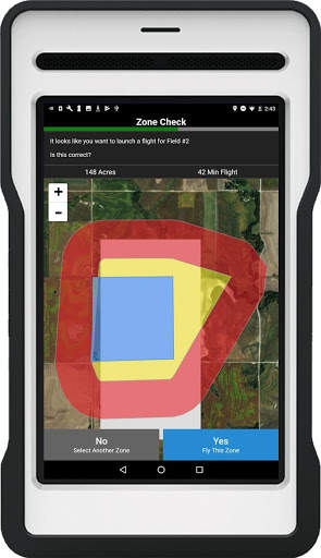 Quantix Flight App screenshot 5