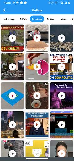 Save it - All Video & Social Status Downloader screenshot 4