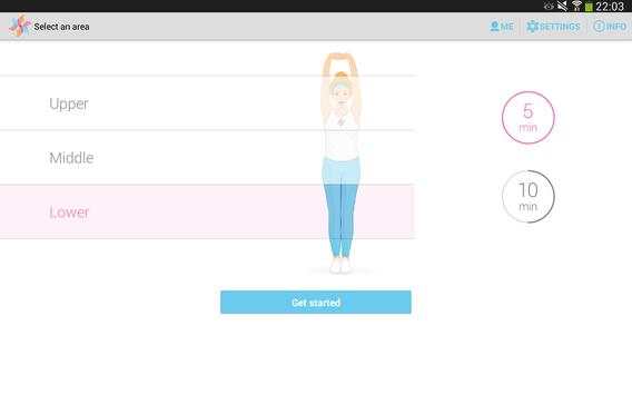 FitMama screenshot 7