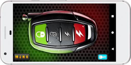 Car Alarm Simulator - Car Key Simulator Free screenshot 3