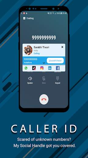 My Social Handle screenshot 5
