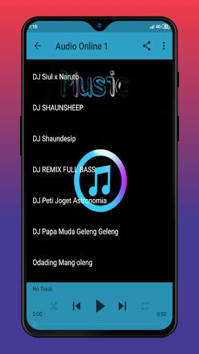Dj Saranghae Viral Tiktok 2021 screenshot 2