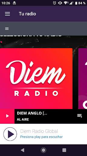 DiemRadio screenshot 3