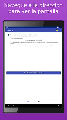 Duplicar Pantalla – Smartshare screenshot 8