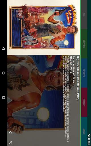 USA TV Droid screenshot 14