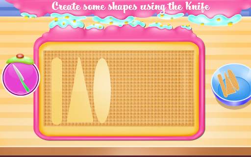 Fantasy Ice Cream Land screenshot 7