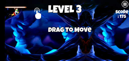 Flappy Poxy Bats – Flap Flap Bat Simulator screenshot 7