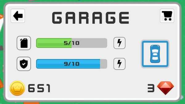 Vector Racing screenshot 6
