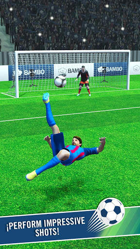 Dream Soccer Star - Soccer Games screenshot 1
