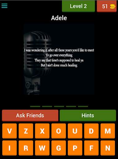 Guess the Song screenshot 9
