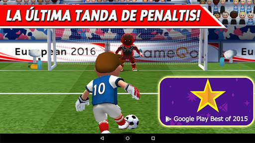 Perfect Kick - fútbol screenshot 8