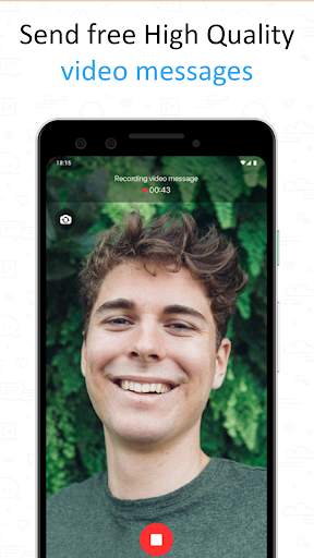 VideoCall Live Chat & Messages screenshot 4