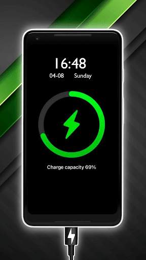 Battery Charging Animation screenshot 6
