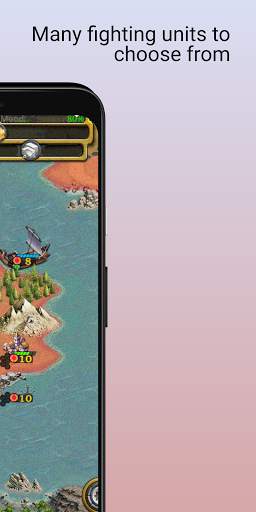 Clash of Nations screenshot 2