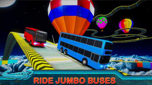 Impossible Bus Stunt Driving Game: Bus Stunt 3D screenshot 2