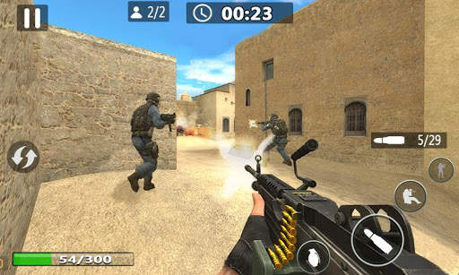 Counter Terrorist Sniper Shoot screenshot 1