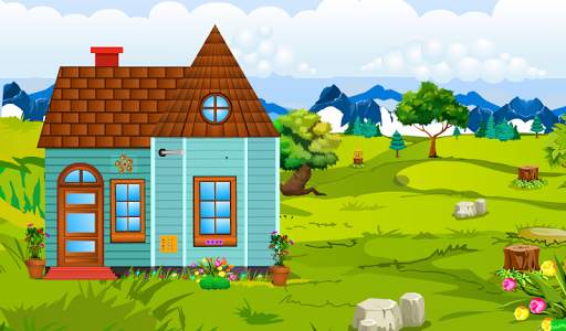 Small Bird Cage Escape screenshot 3