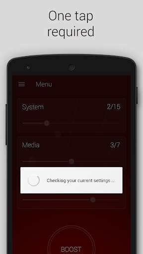 Speaker Booster screenshot 3