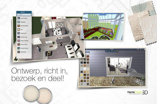 Home Design 3D screenshot 3