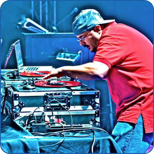 DJ Scientist - The Lab icon