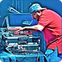DJ Scientist - The Lab on 9Apps