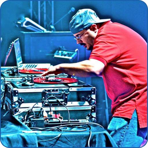 DJ Scientist - The Lab 5.0