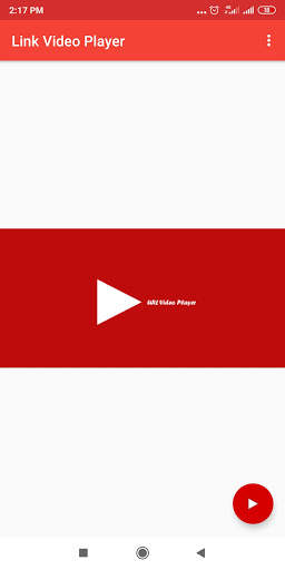Link Video Player screenshot 1