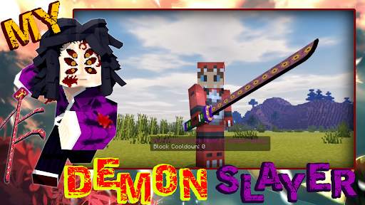 Mod demon slayer screenshot 1