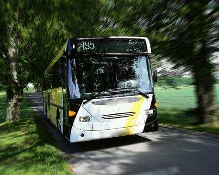 Jigsaw Bus Scania Omni Baris screenshot 5