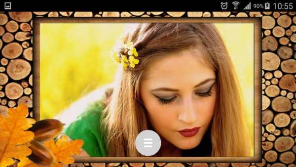 Wood Photo Frames screenshot 1