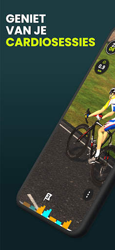 CycleGo - Fietstrainingen screenshot 2
