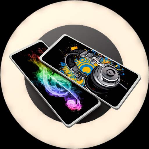 [HD] Music Wallpapers <4K> 2.2.2