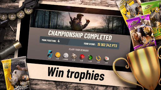 Hunting Clash: Shooting Games screenshot 6