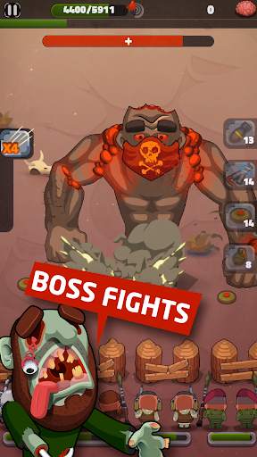 Desert Zombies screenshot 2