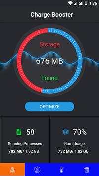 Ex Cleaner Master ( Clear Cache, hostory) screenshot 2