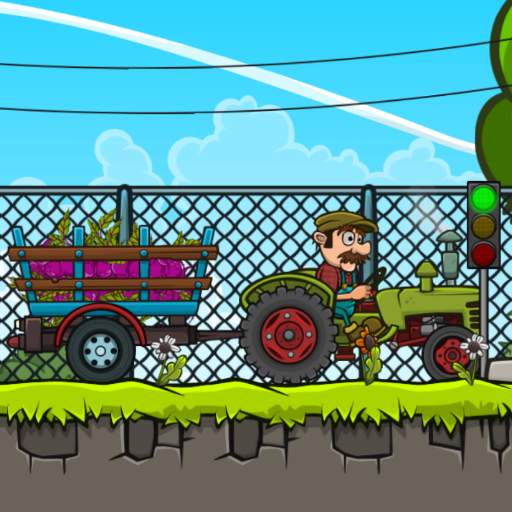 Tractor - Simulator tractor 0.6