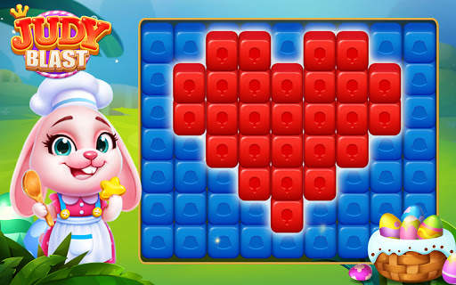 Judy Blast - Cubes Puzzle Game screenshot 15